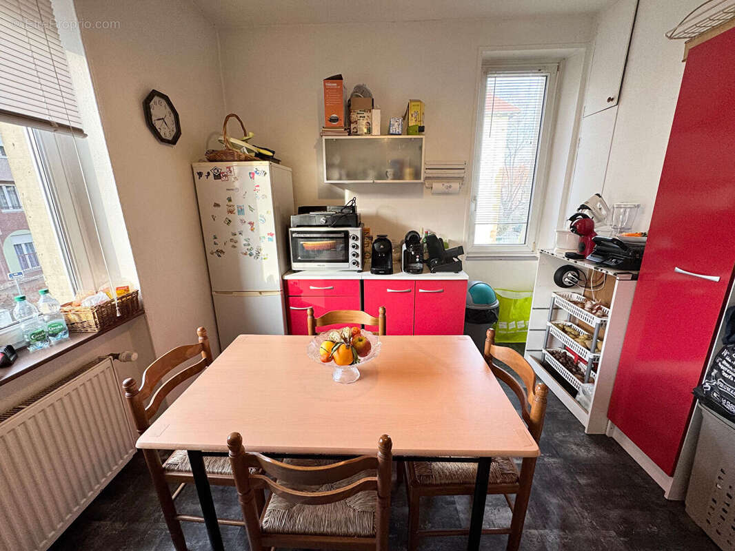 Appartement à COLMAR