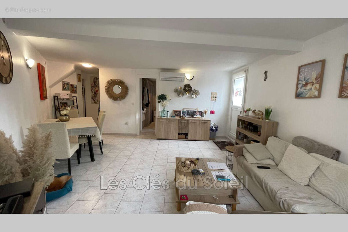 Appartement à BRIGNOLES