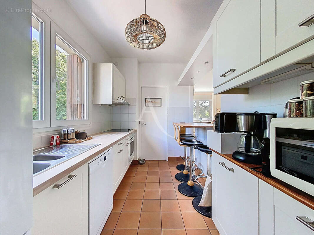 Appartement à SAINT-GERMAIN-EN-LAYE