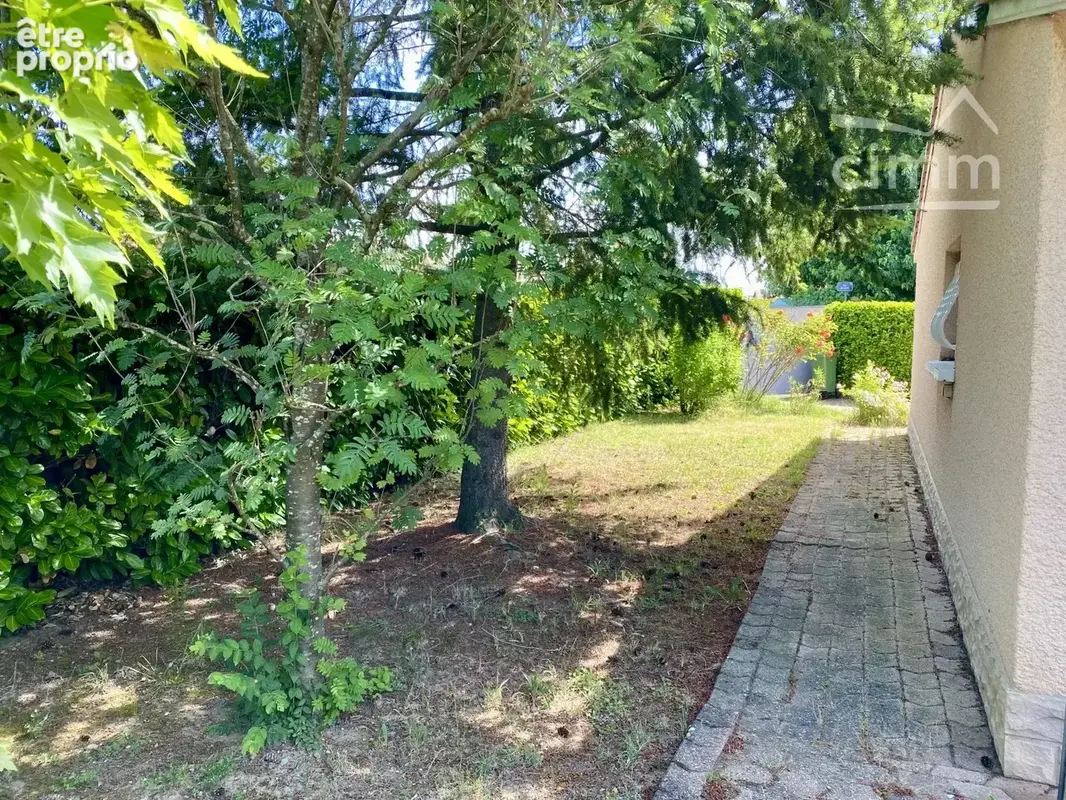 Vente maison montrond-les-bains - photo 9