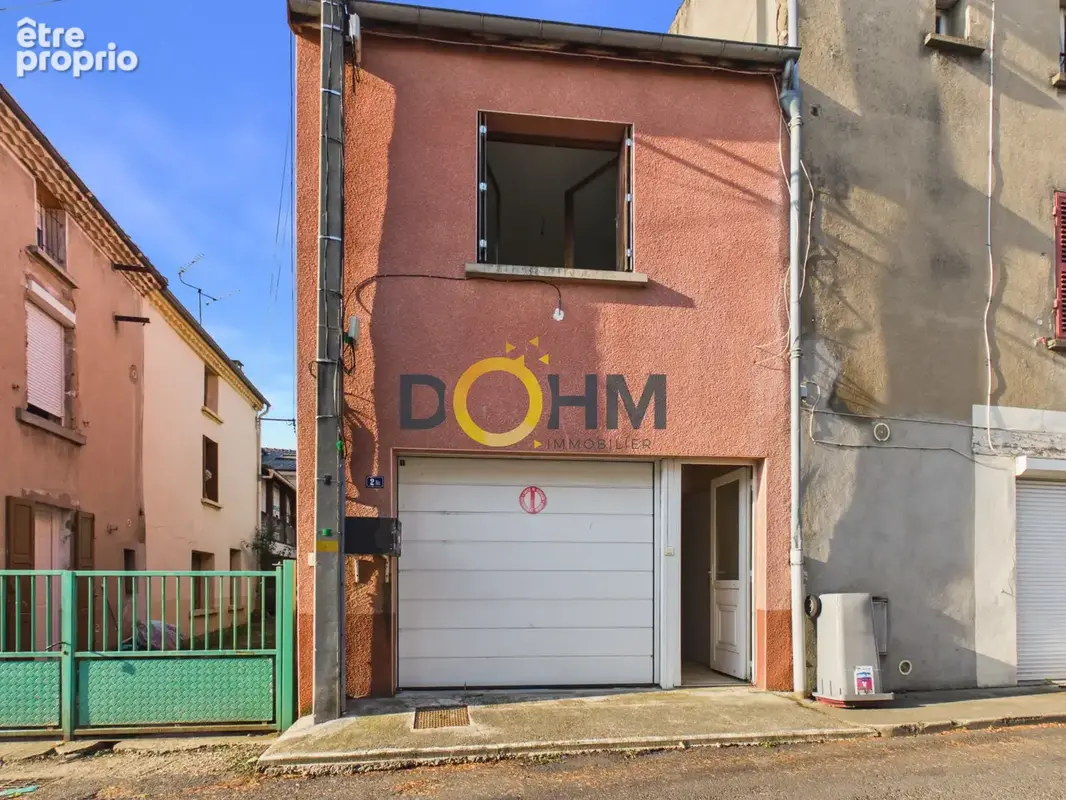 Ensemble immobilier composé de deux maisons à Brassac-les-Mines - photo 9