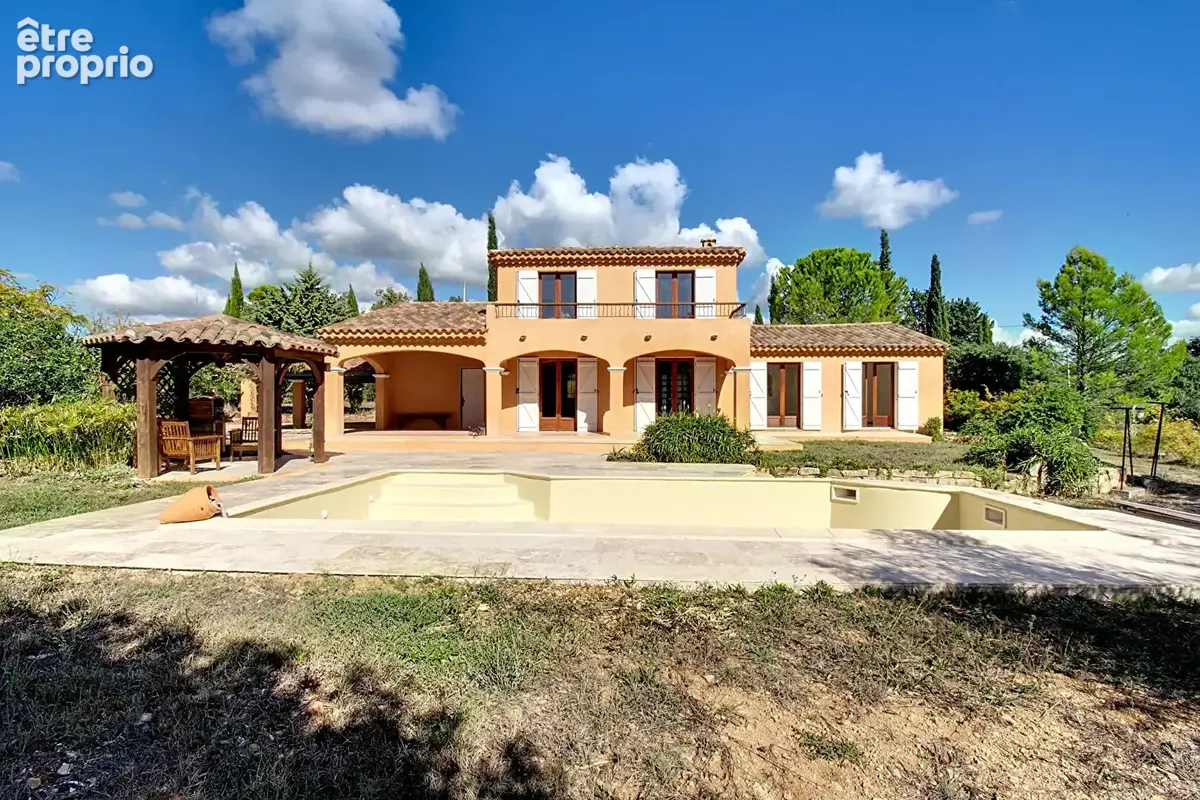 En exclusivité Villa à Lorgues T7 : 4/5 chambres / 161m2 au sol / piscine/ 4003m2  clos ! - photo 25