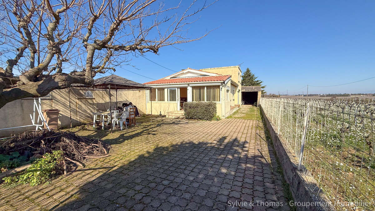 Maison à ORANGE