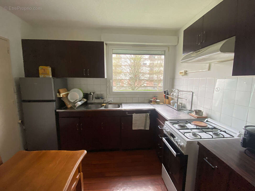 Appartement à BREST