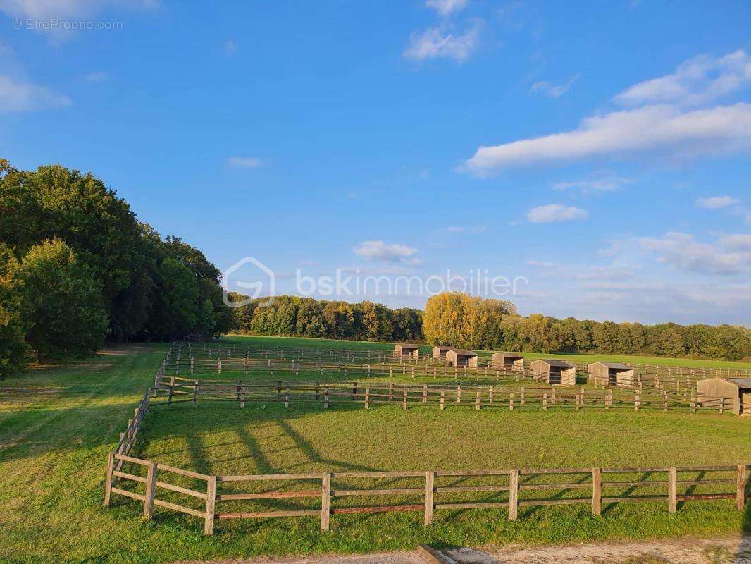 Maison à FONTENAY-TRESIGNY