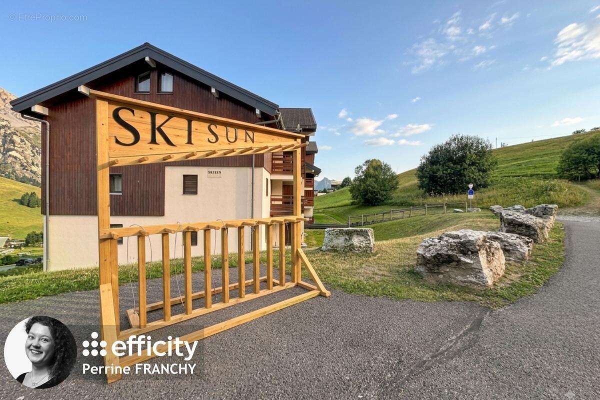 Appartement - photo 12