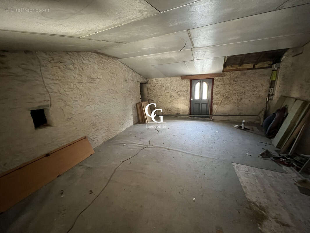 Maison à LA PLANCHE