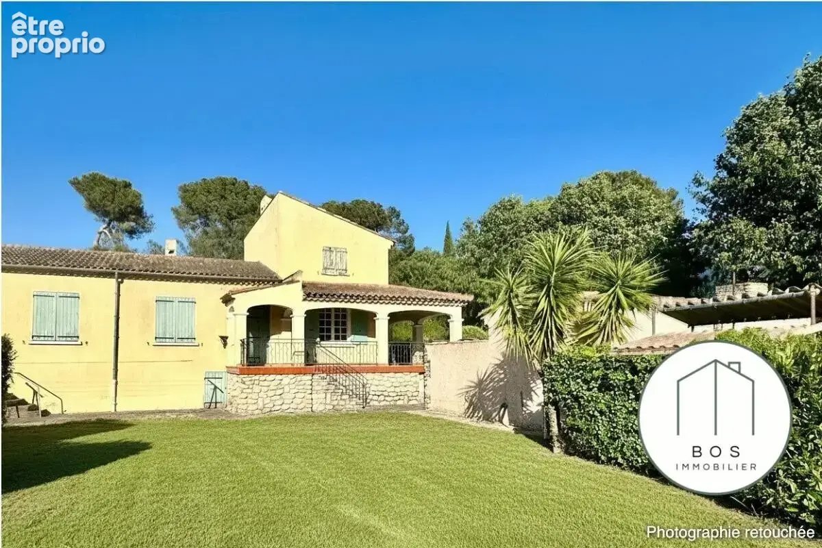 Villa avec piscine et garage - photo 4
