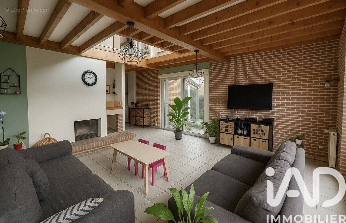 Photo 1 - Maison à SAINT-AUBIN-LES-ELBEUF