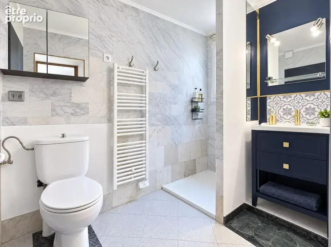 A vendre maison à Contes 2 pièces 24 m² avec terrain de 1500 m² - photo 8