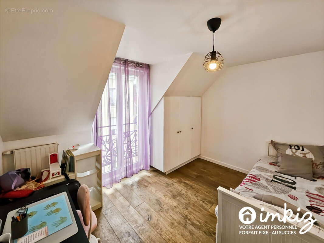 Appartement à DRANCY