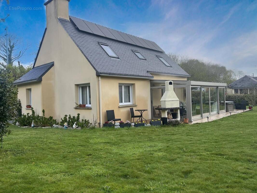 Photo 1 - Maison à ROSPORDEN