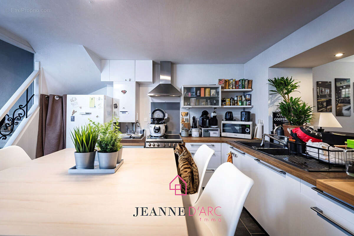 Maison à LE PETIT-QUEVILLY