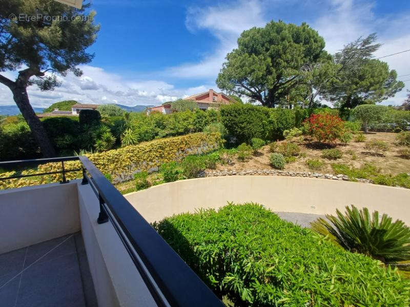 Appartement à CAGNES-SUR-MER