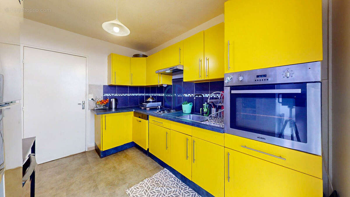 Appartement à SEVRAN