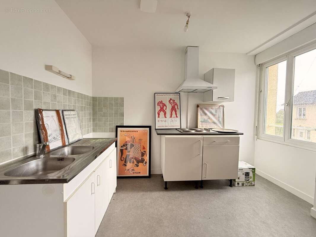 Appartement à GUER