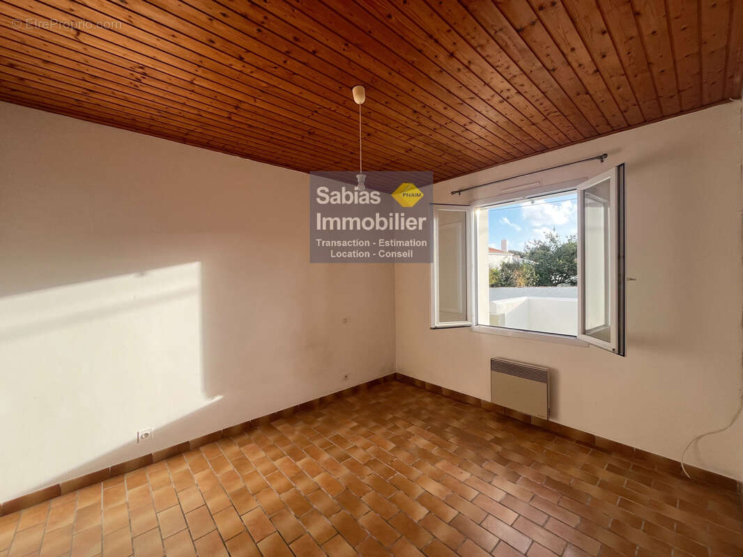 Maison à L&#039;ILE-D&#039;YEU