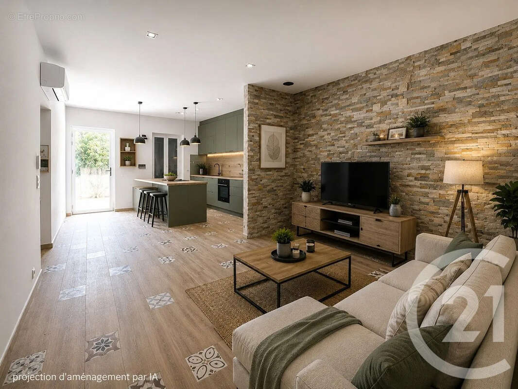 Maison 65 m² à Chateaurenard  - photo 2
