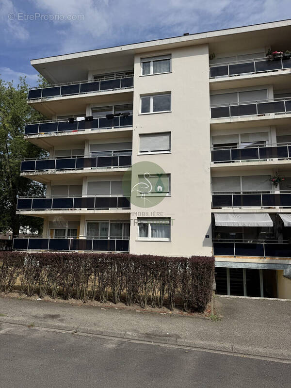 Appartement à HAGUENAU