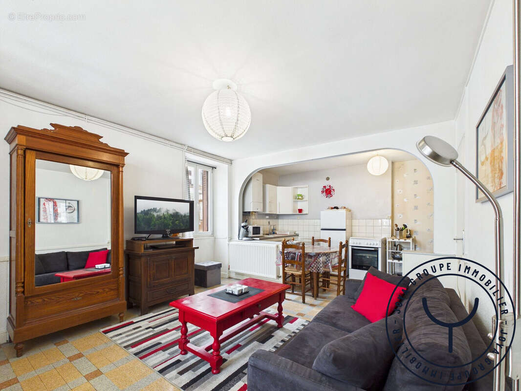 Maison à BAR-SUR-SEINE