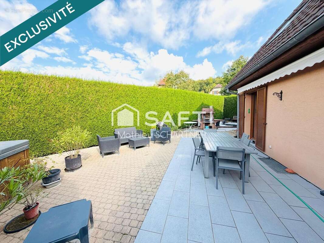 Photo 6 - Maison à HIRSINGUE