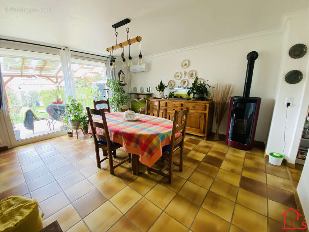 Maison à DIEULOUARD