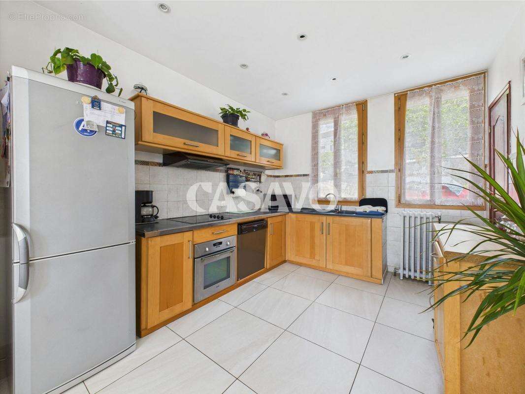 Maison à ARGENTEUIL