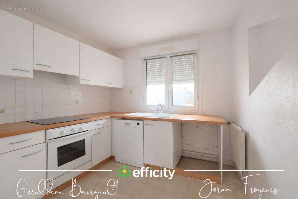 Appartement à SAINT-JACQUES-DE-LA-LANDE