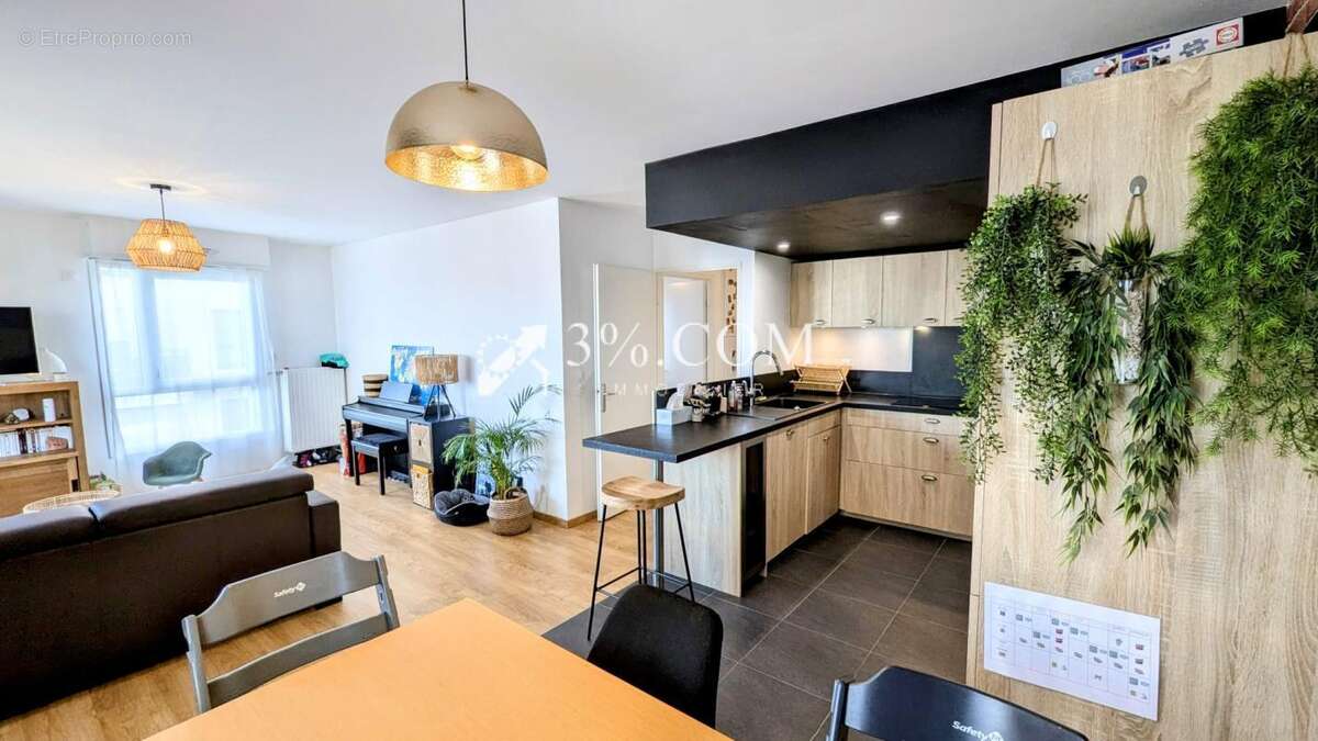 Appartement à POISSY