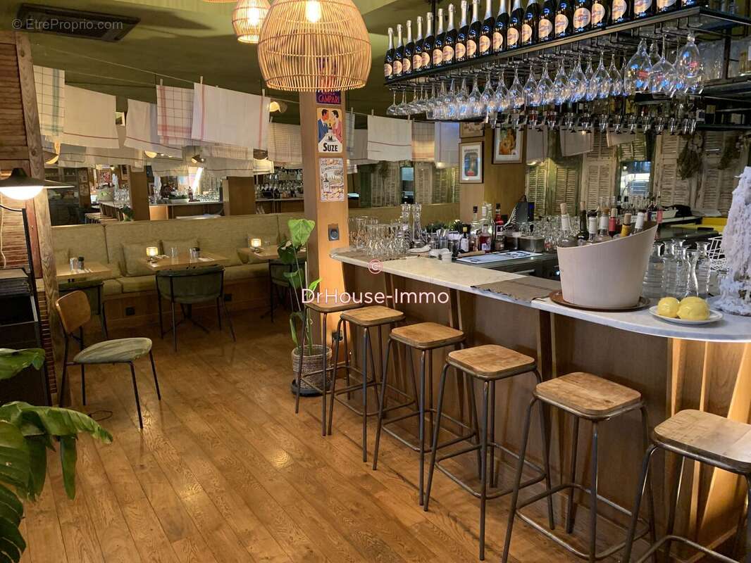 Commerce à SAINT-LAURENT-DU-VAR