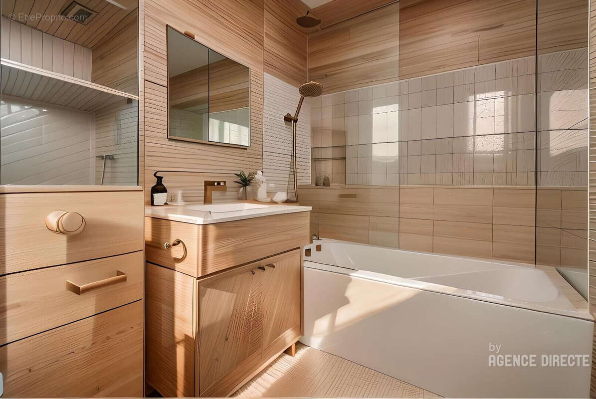 Appartement à RENNES