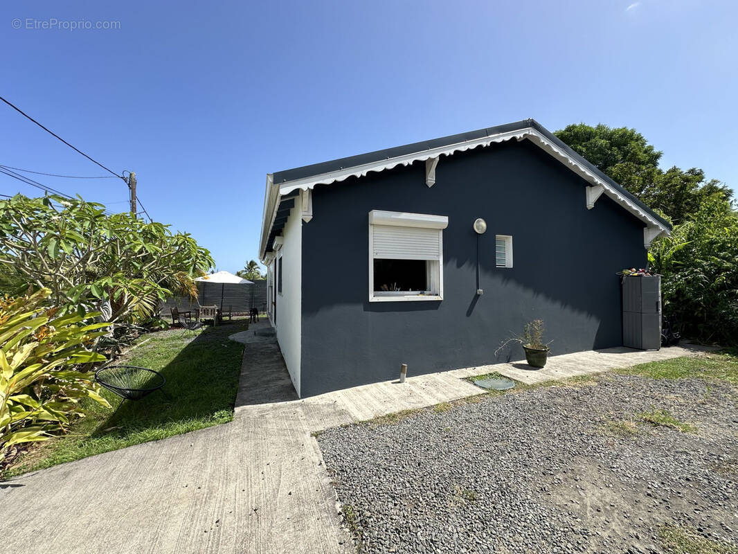 Maison à SAINTE-ANNE