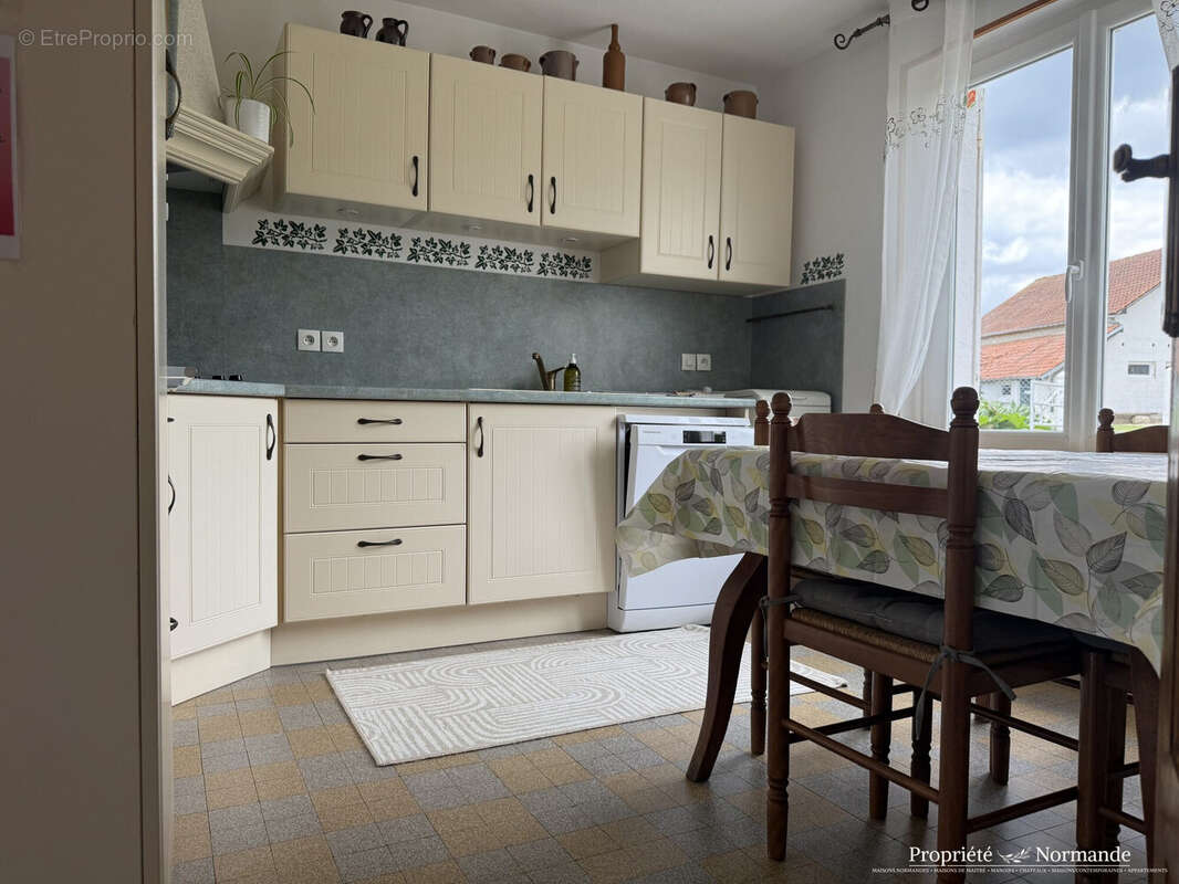 Maison à PONT-AUDEMER