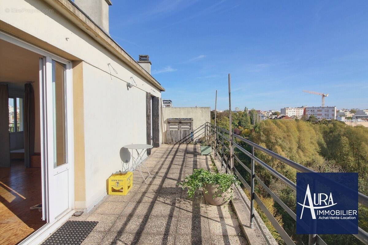 0_0013 - Appartement à BAGNOLET