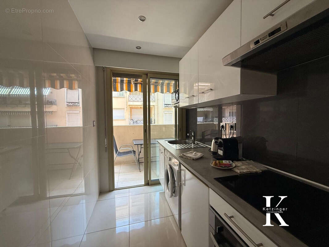 Appartement 41 m² à Cannes  - photo 2