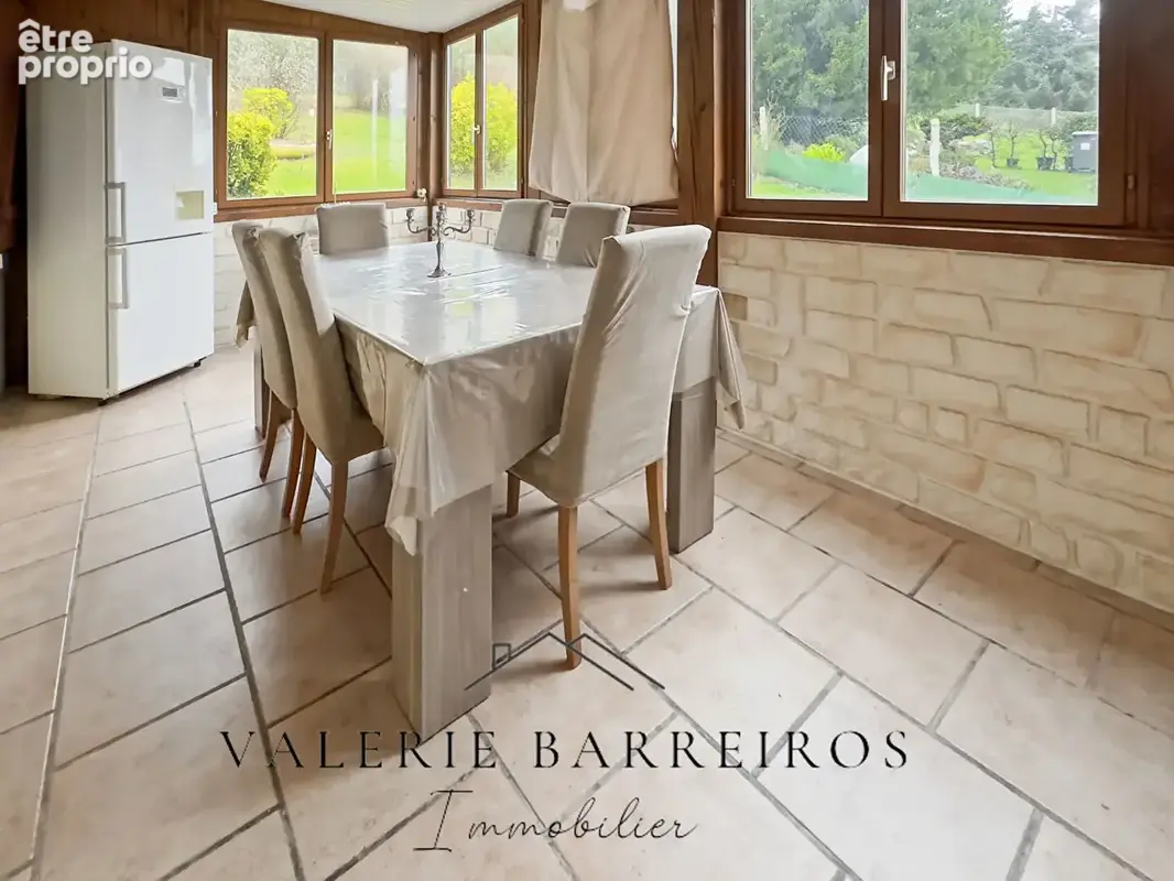 Maison 5 pièces 90 m² à vendre à Tourville-La-Riviere (76410) - photo 12