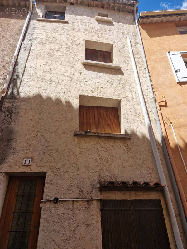 Maison à FLAYOSC