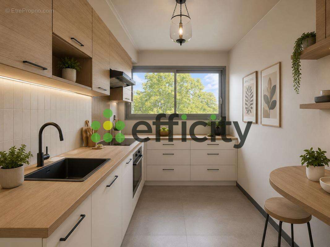 Appartement à MEUDON