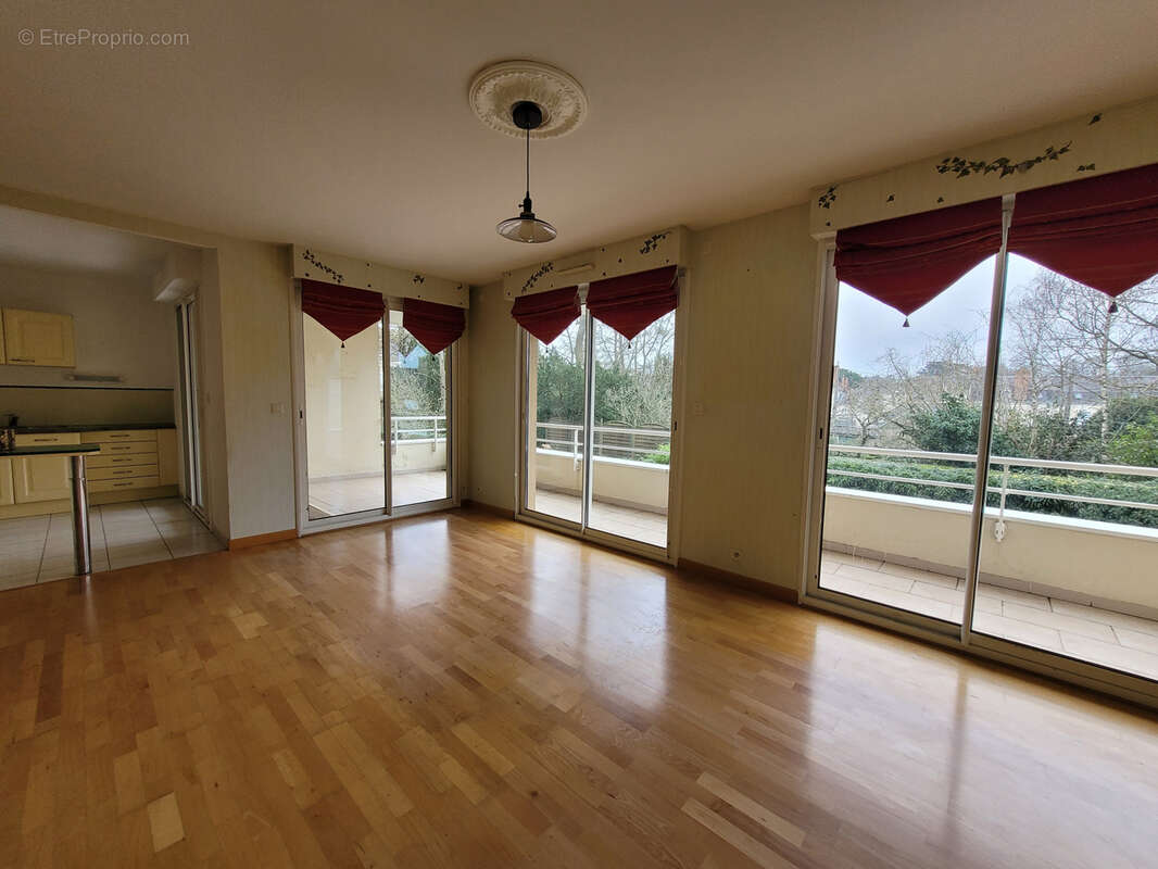 Appartement à SABLE-SUR-SARTHE