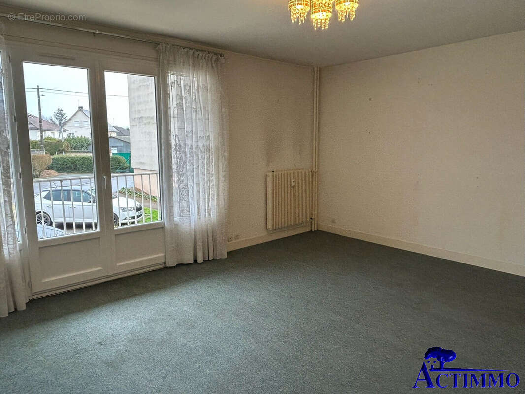 Appartement à JOIGNY