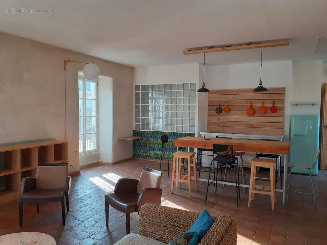 Appartement d'exception de 93m2 avec Terrasse et Cave - photo 5