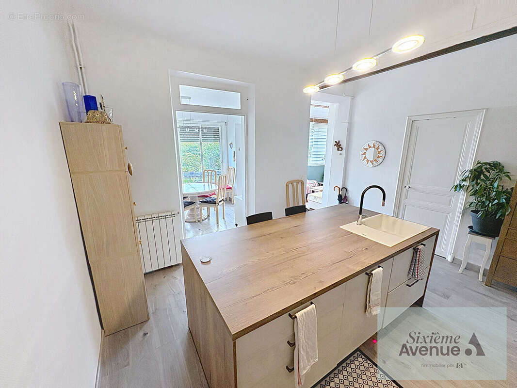 Maison à LA SEYNE-SUR-MER