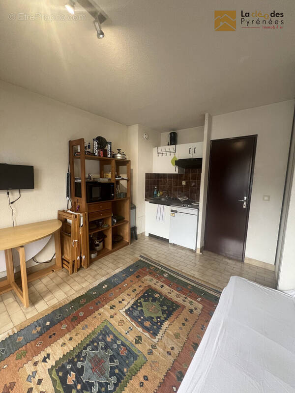 Appartement à VIELLE-AURE