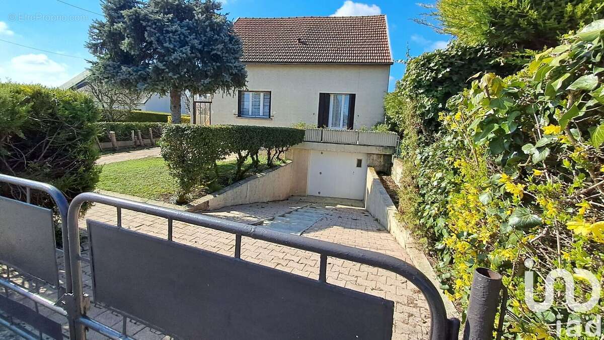 Photo 4 - Maison à CRIMOLOIS