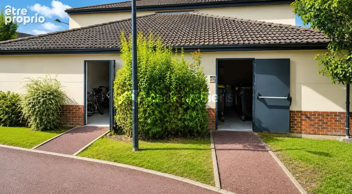 Investissement locatif – t2 bis loué – rdc – terrasse – parking - photo 9