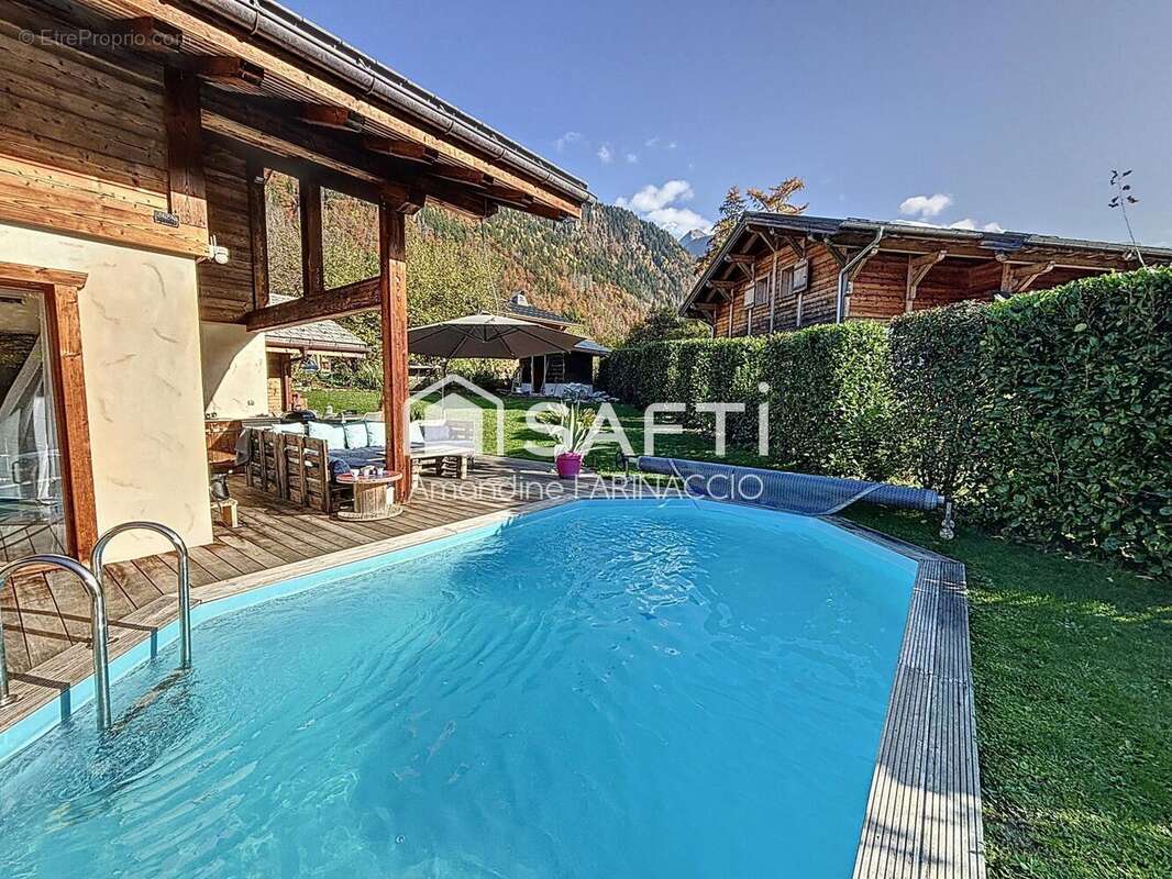 Photo 3 - Maison à SAINT-GERVAIS-LES-BAINS