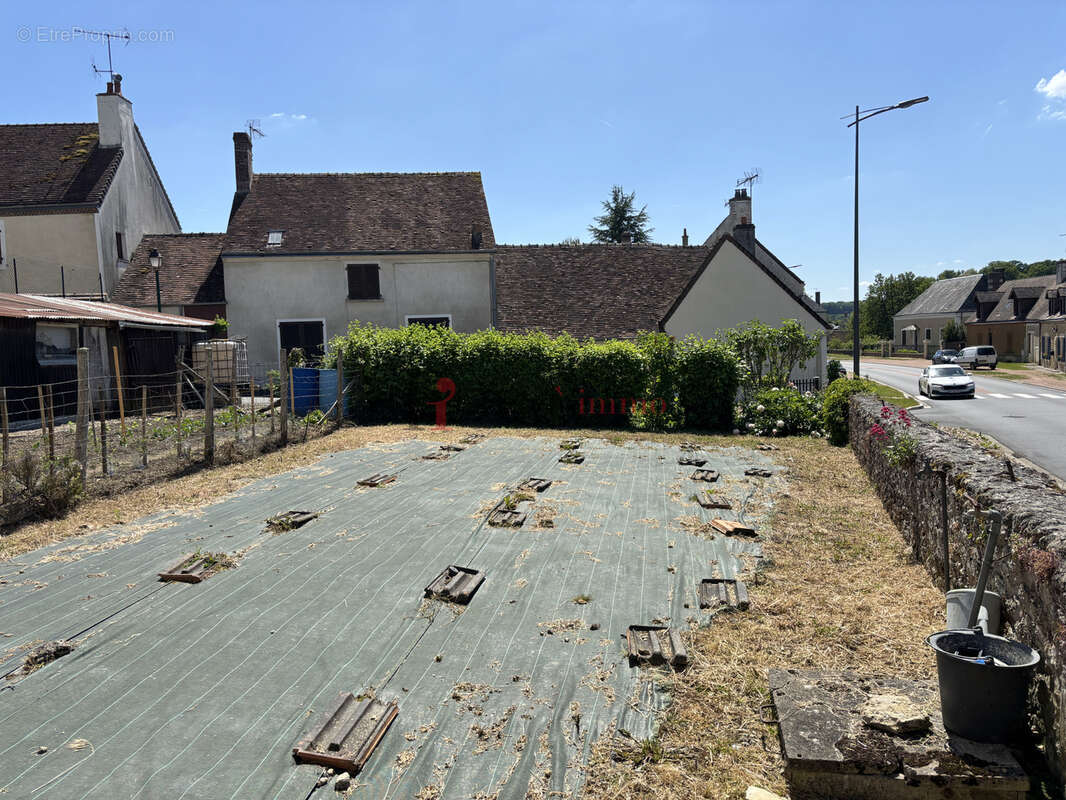 Maison à BELLEME