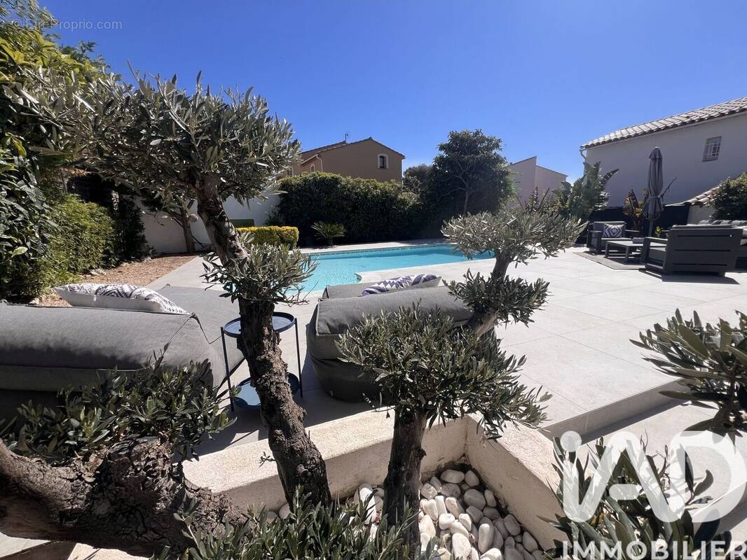 Photo 1 - Maison à SIX-FOURS-LES-PLAGES
