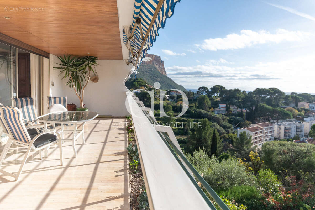 Appartement à CASSIS