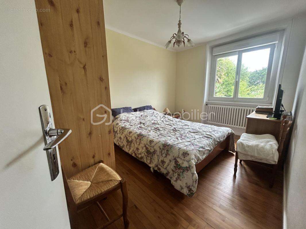 Maison à PONT-L&#039;ABBE